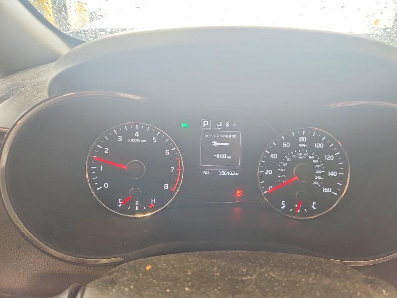 Продажа на аукционе авто 2017 Kia Forte, vin: 3KPFL4A75HE141623, номер лота: 56700386