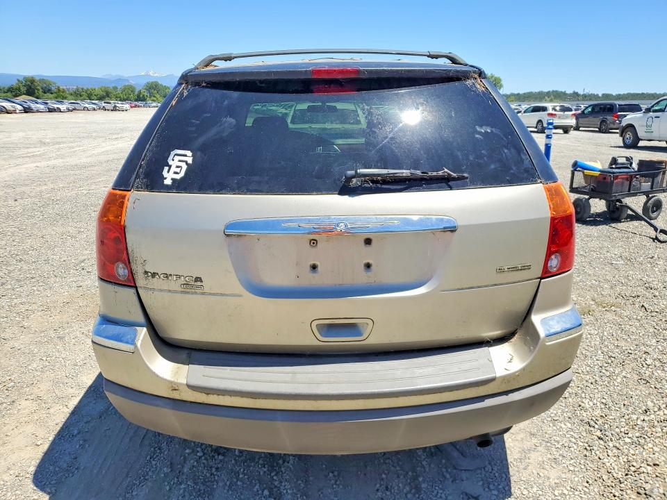 Продажа на аукционе авто 2006 Chrysler Pacifica, vin: 2A4GF68406R613302, номер лота: 56177576