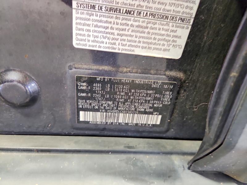 Продажа на аукционе авто 2011 Subaru Legacy Sedan Gt Auto, vin: 4S4BRDLCXB2365235, номер лота: 59127006