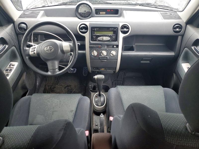 56641056 :رقم المزاد ، JTLKT324464105891 vin ، 2006 Toyota Scion مزاد بيع