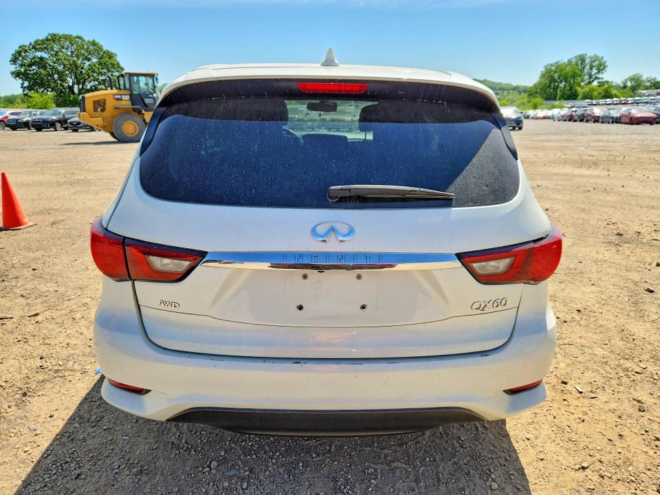 2019 Infiniti Qx60 მანქანა იყიდება აუქციონზე, vin: 5N1DL0MM3KC525833, აუქციონის ნომერი: 55835356
