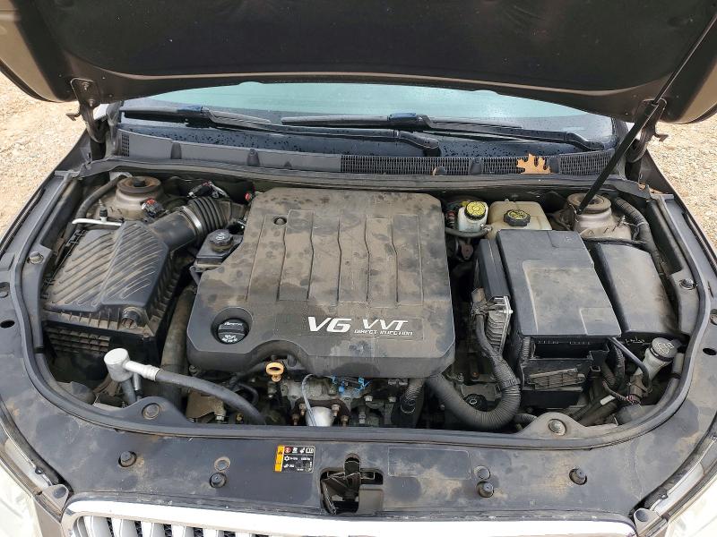 58393666 :رقم المزاد ، 1G4GD5E36CF312730 vin ، 2012 Buick Lacrosse مزاد بيع