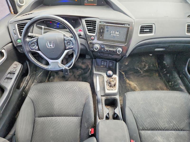 56272266 :رقم المزاد ، 2HGFB2E53FH042110 vin ، 2015 Honda Civic مزاد بيع