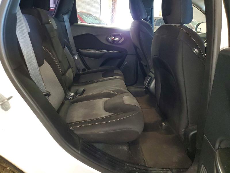Продажа на аукционе авто 2015 Jeep Cherokee, vin: 1C4PJLAB9FW596700, номер лота: 57912546