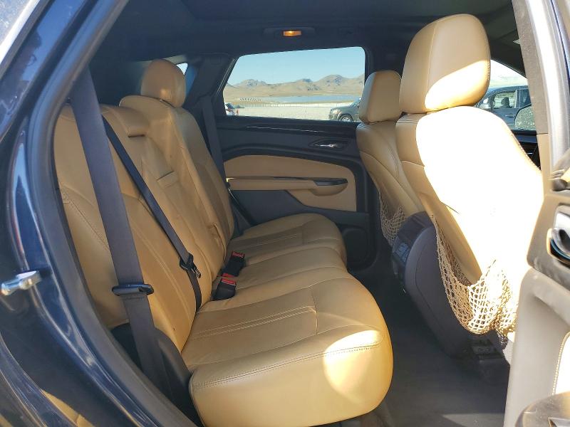 Aukcja sprzedaży 2016 Cadillac Srx, vin: 3GYFNBE36GS584380, numer aukcji: 58397916