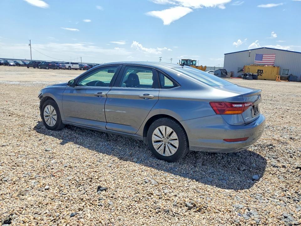 58996606 :رقم المزاد ، 3VWC57BU9KM060900 vin ، 2019 Volkswagen Jetta مزاد بيع
