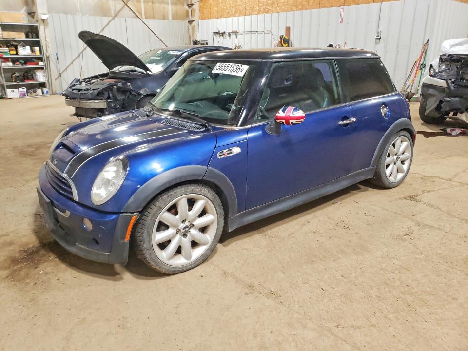 Auction sale of the 2003 Mini Cooper, vin: WMWRE33443TD59783, lot number: 56551536
