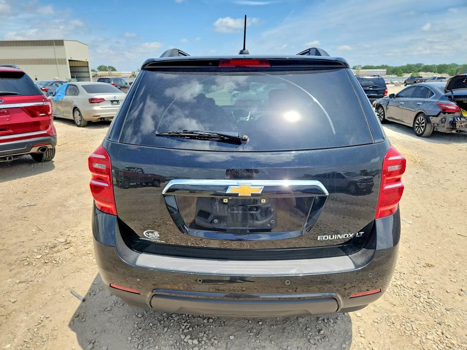 2016 Chevrolet Equinox მანქანა იყიდება აუქციონზე, vin: 2GNALCEK8G6131886, აუქციონის ნომერი: 56452456