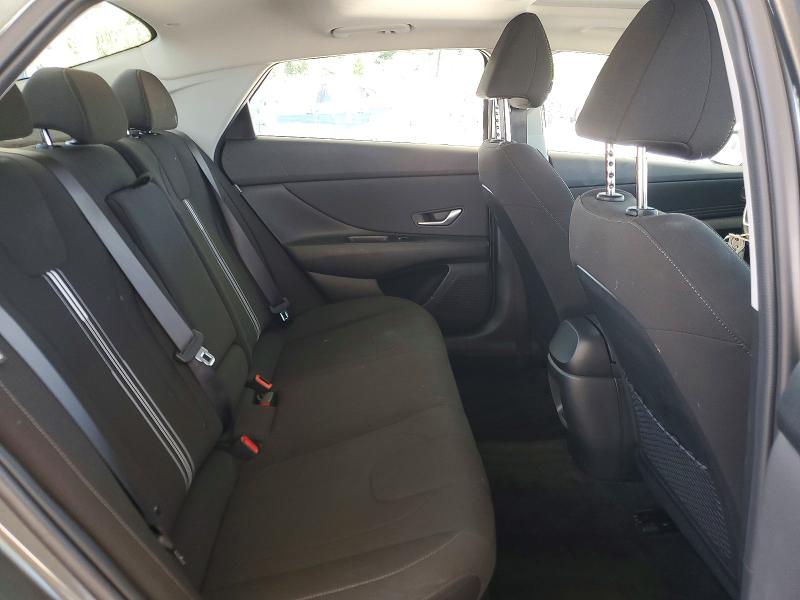 Продажа на аукционе авто 2025 Hyundai Elantra, vin: KMHLS4DG8SU039822, номер лота: 55729646