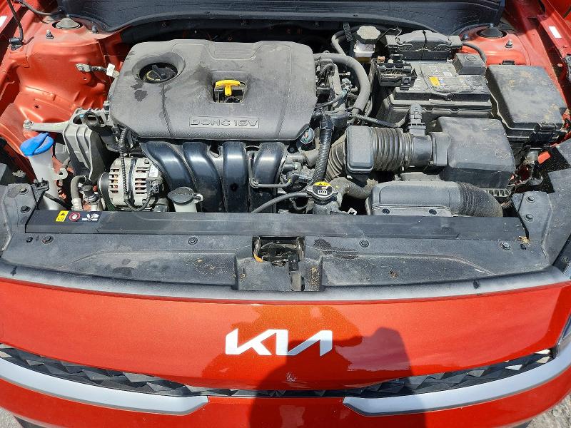 Продажа на аукционе авто 2022 Kia Forte, vin: 3KPF24AD2NE465097, номер лота: 57526036