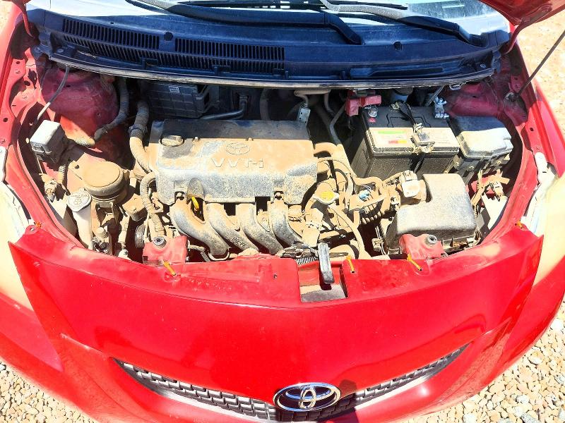 Продаж на аукціоні авто 2011 Toyota Yaris, vin: JTDBT4K30B1404802, номер лоту: 57823246