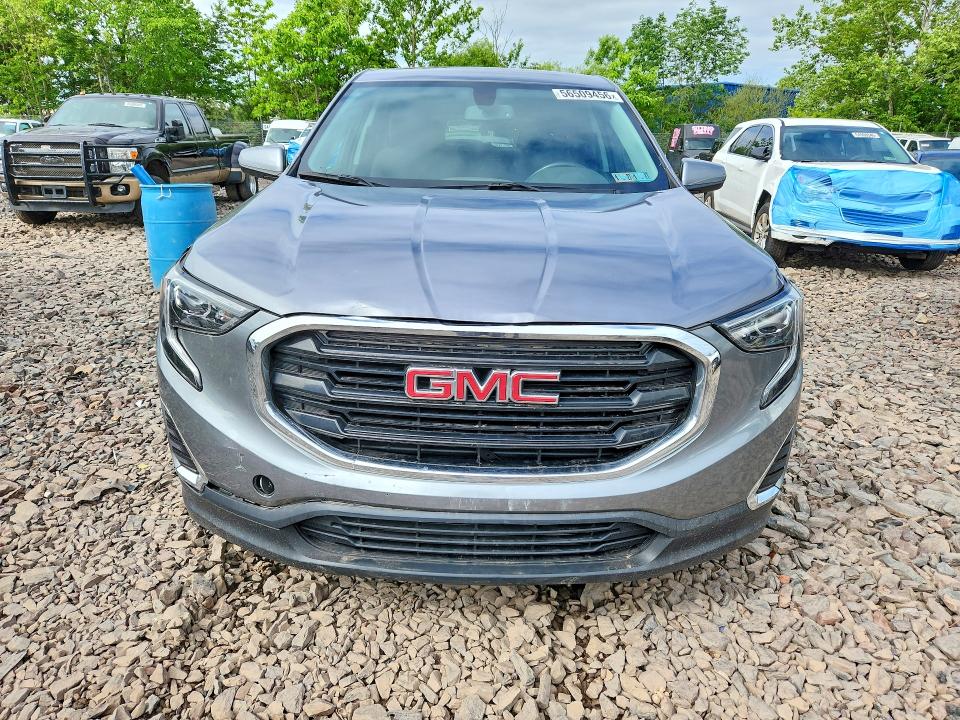2019 Gmc Terrain მანქანა იყიდება აუქციონზე, vin: 3GKALMEV7KL106835, აუქციონის ნომერი: 56509456