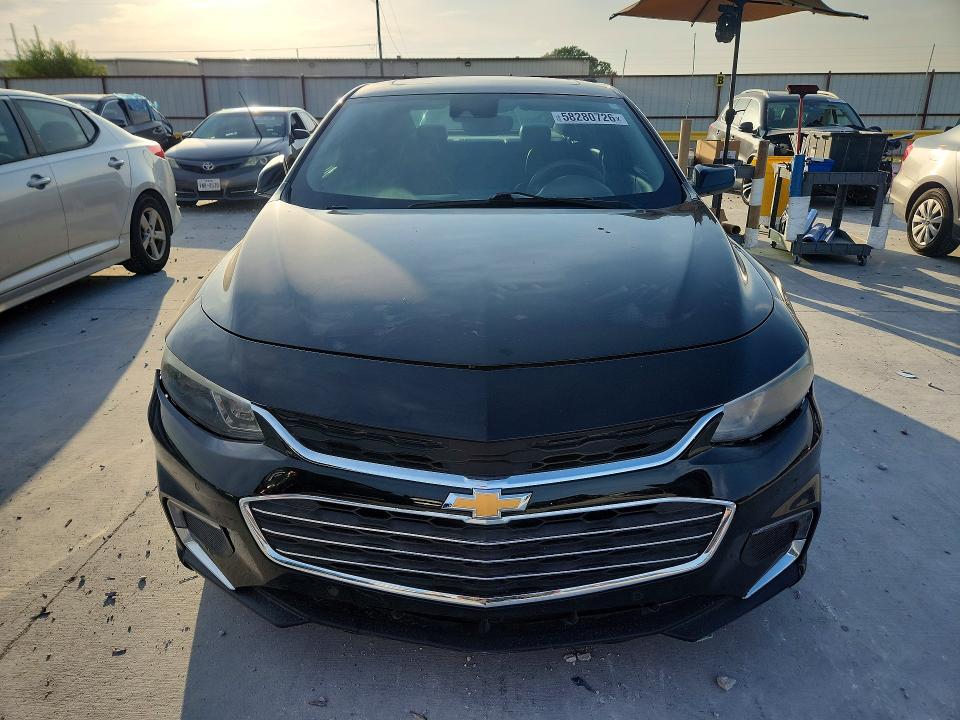 Aukcja sprzedaży 2017 Chevrolet Malibu, vin: 1G1ZH5SX9HF159656, numer aukcji: 58280726