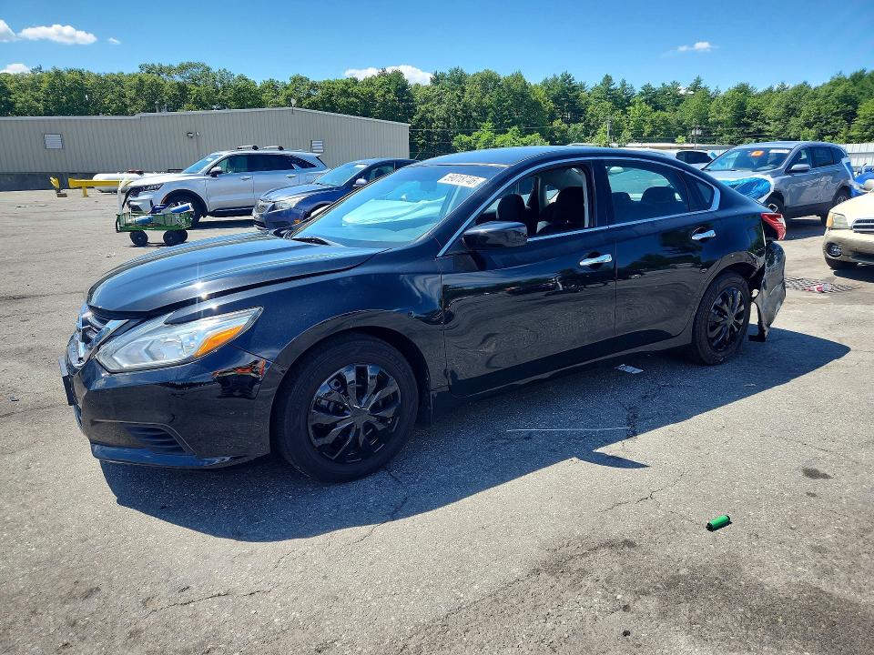 Aukcja sprzedaży 2017 Nissan Altima, vin: 1N4AL3APXHC483098, numer aukcji: 59018746