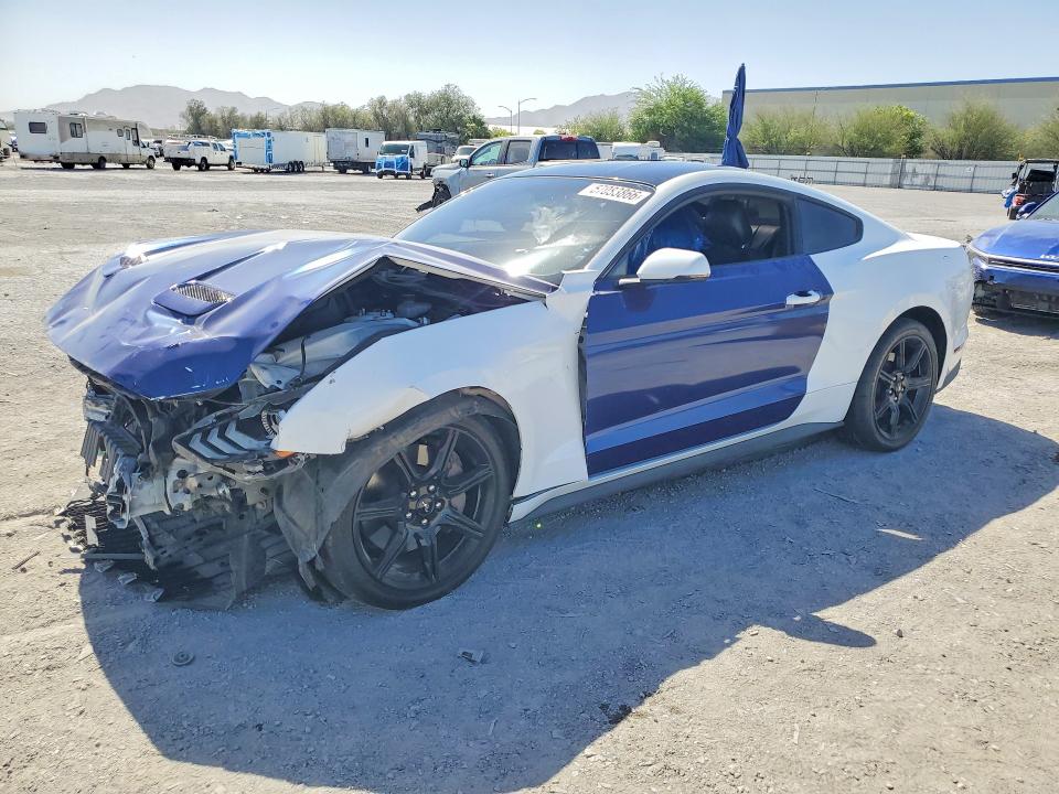 2018 Ford Mustang მანქანა იყიდება აუქციონზე, vin: 1FA6P8CF7J5181158, აუქციონის ნომერი: 57083866