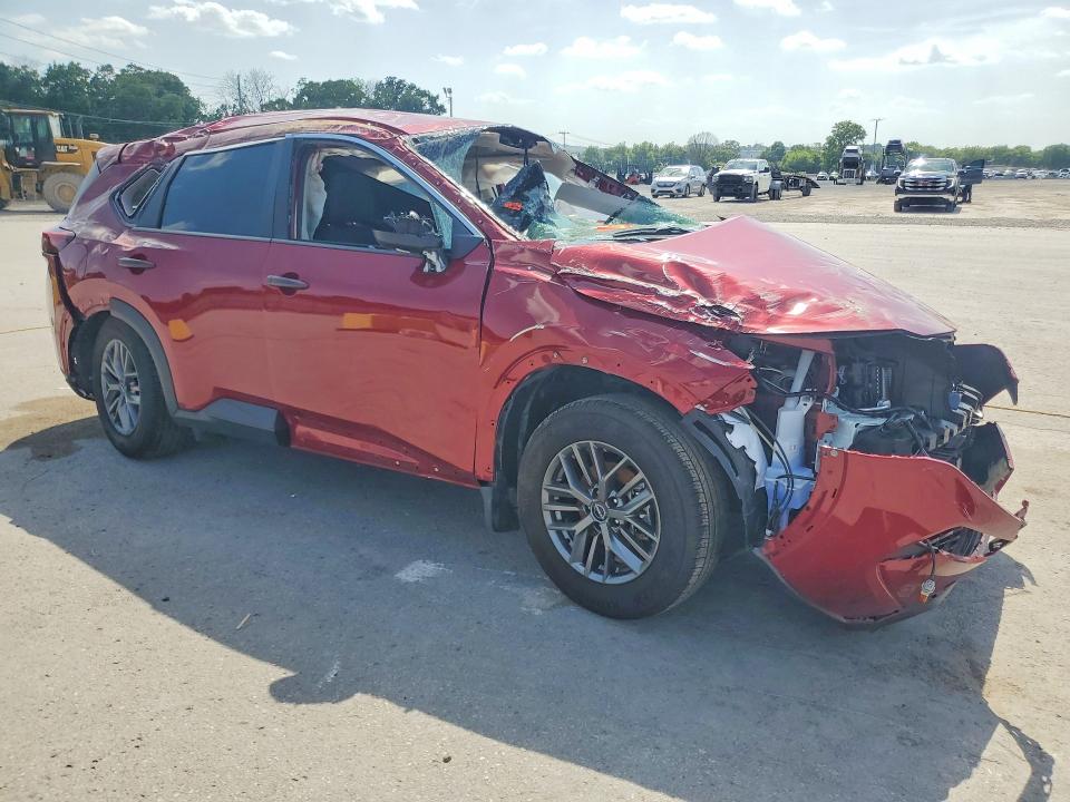 Продажа на аукционе авто 2026 Nissan Rogue, vin: 5N1BT3AAXTC674051, номер лота: 58949736