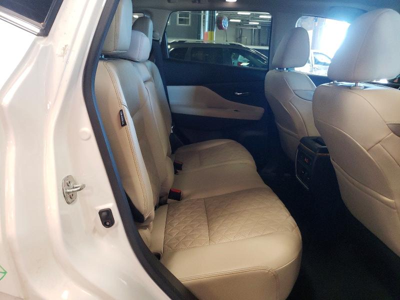 Aukcja sprzedaży 2022 Nissan Murano, vin: 5N1AZ2DS4NC113484, numer aukcji: 56187946