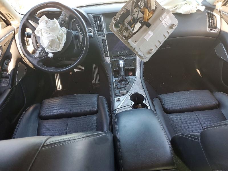 Продажа на аукционе авто 2017 Infiniti Q50, vin: JN1EV7AR3HM839340, номер лота: 55349346