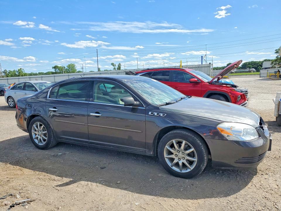 Aukcja sprzedaży 2007 Buick Lucerne, vin: 1G4HD57237U225569, numer aukcji: 57237876