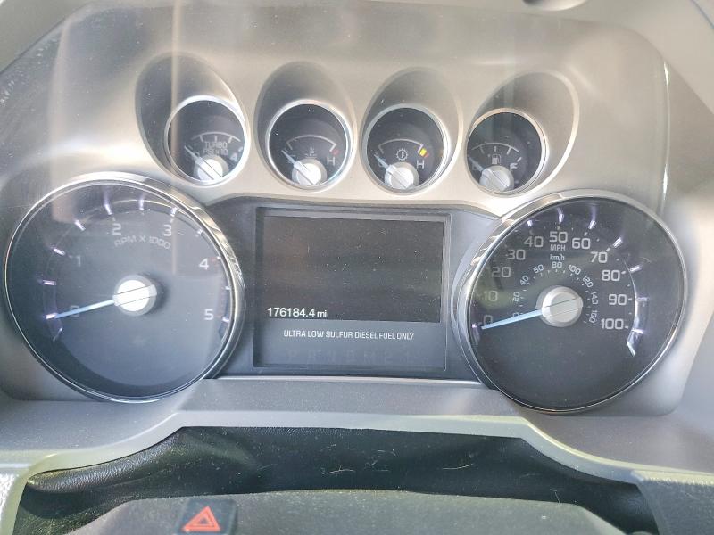 2013 Ford F250 მანქანა იყიდება აუქციონზე, vin: 1FT7W2BT4DEB13376, აუქციონის ნომერი: 57560666