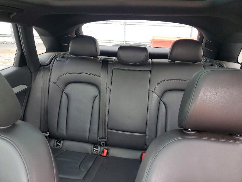 Продажа на аукционе авто 2016 Audi Q3, vin: WA1EFCFS7GR021409, номер лота: 58510966