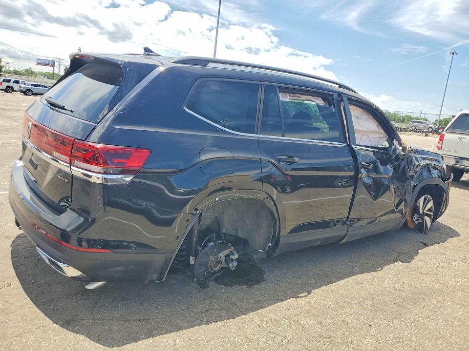 56639356 :رقم المزاد ، 1V2HN2CA0TC557576 vin ، 2026 Volkswagen Atlas مزاد بيع