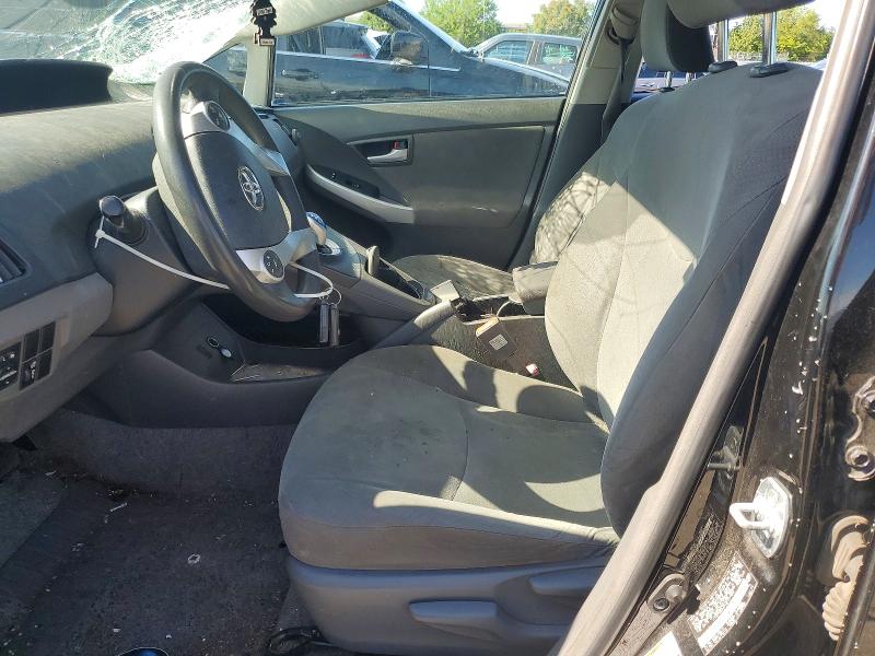 Продаж на аукціоні авто 2010 Toyota Prius, vin: JTDKN3DU2A0107769, номер лоту: 57995636
