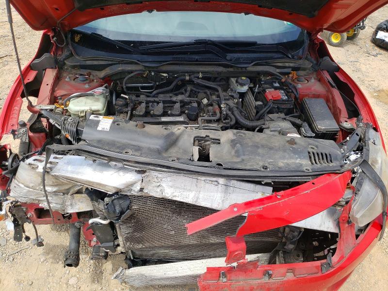 57531986 :رقم المزاد ، 2HGFC3A34JH351424 vin ، 2018 Honda Civic مزاد بيع