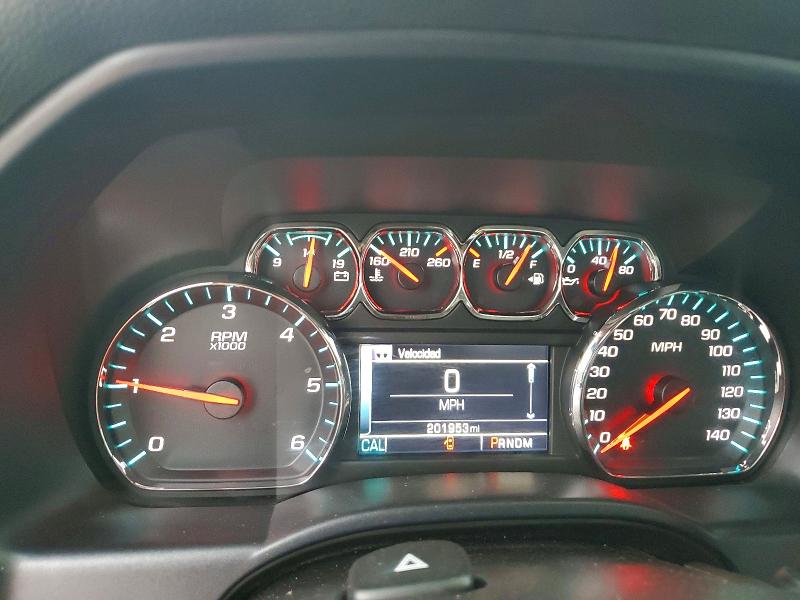 2015 Chevrolet Silverado მანქანა იყიდება აუქციონზე, vin: 1GCVKREH0FZ372378, აუქციონის ნომერი: 56218976