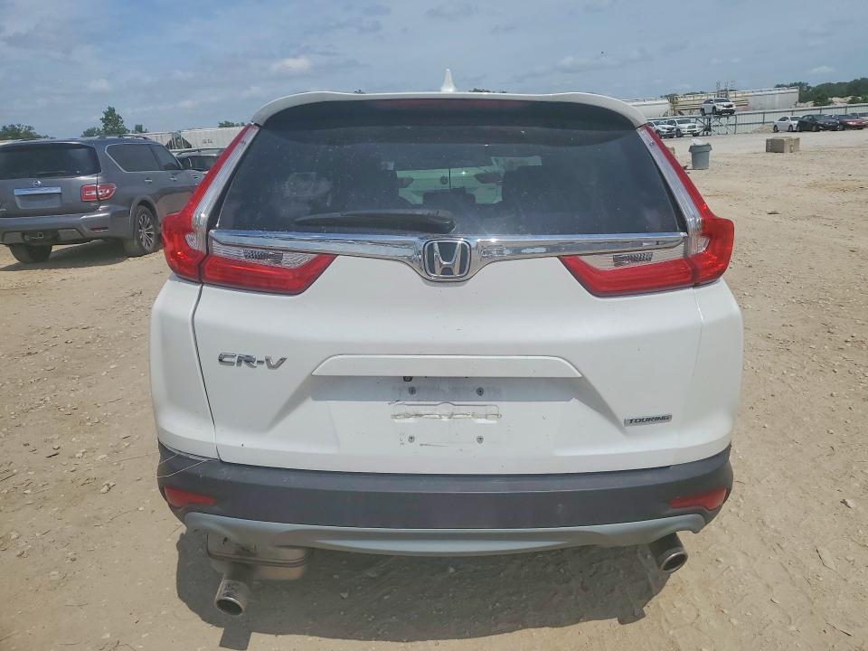 Auction sale of the 2019 Honda Cr-v, vin: 2HKRW1H90KH505007, lot number: 56309656