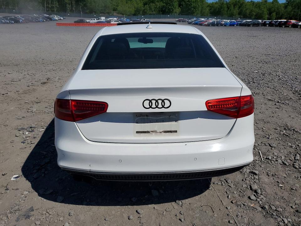 Продаж на аукціоні авто 2016 Audi A4, vin: WAUFFAFL1GN017142, номер лоту: 56157116