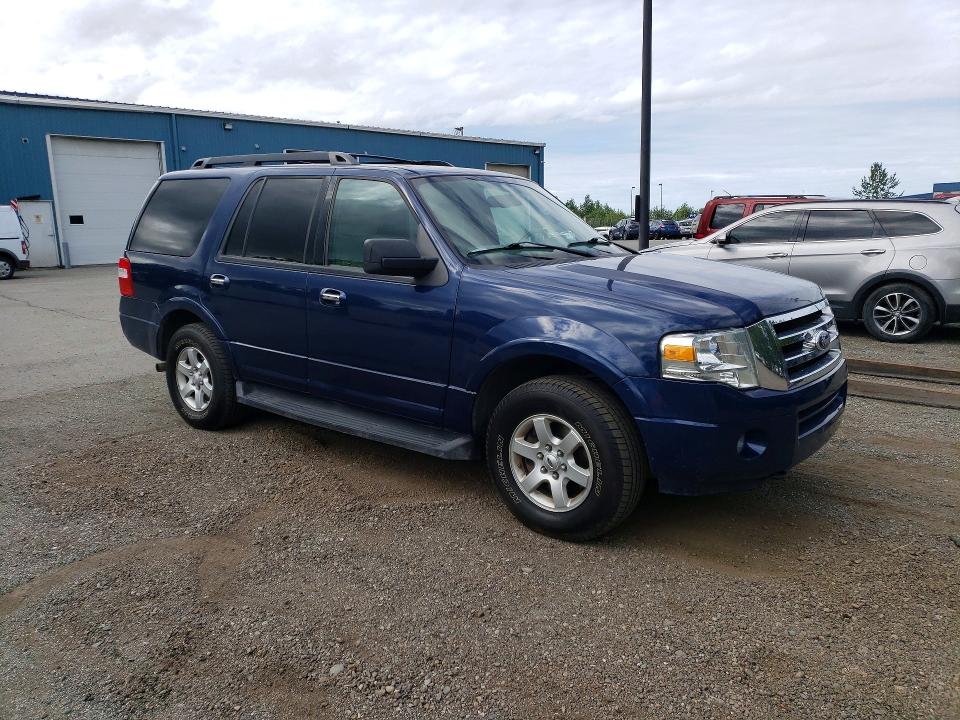 57409886 :رقم المزاد ، 1FMJU1G59AEB72432 vin ، 2010 Ford Expedition مزاد بيع