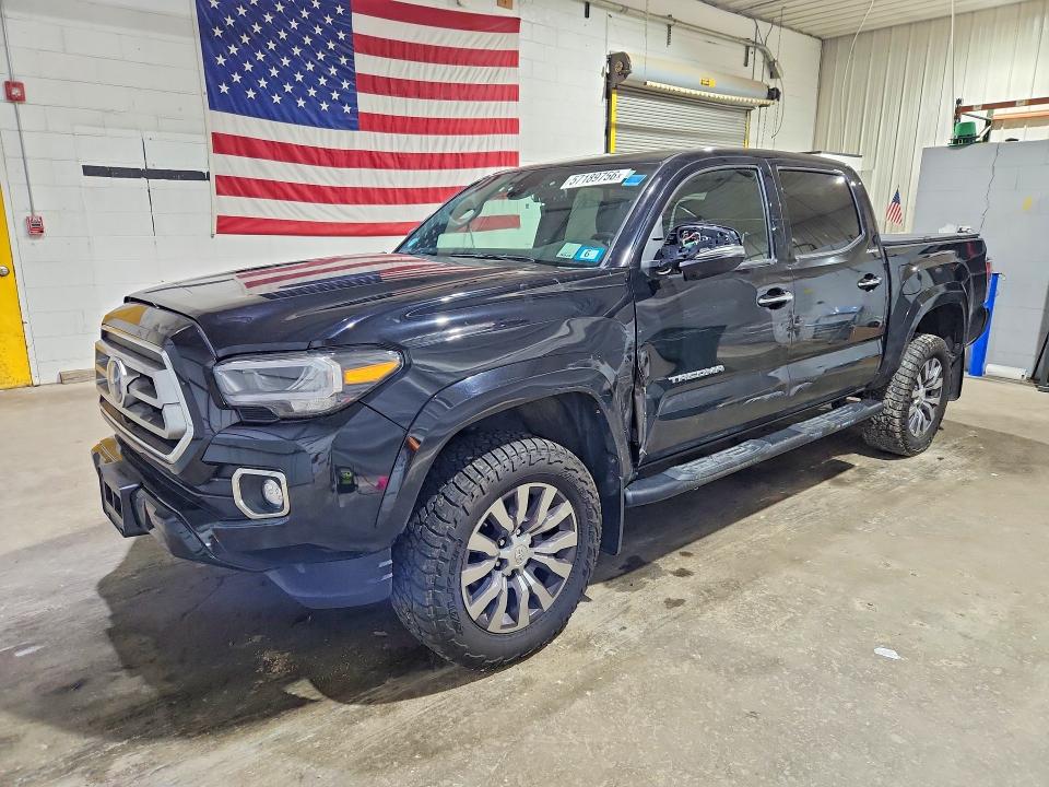Aukcja sprzedaży 2022 Toyota Tacoma, vin: 3TMGZ5AN8NM462516, numer aukcji: 57189756