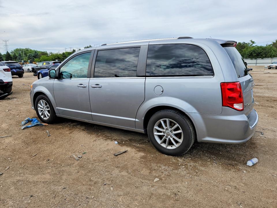 Продажа на аукционе авто 2019 Dodge Grand Caravan, vin: 2C4RDGCG4KR754864, номер лота: 55389406