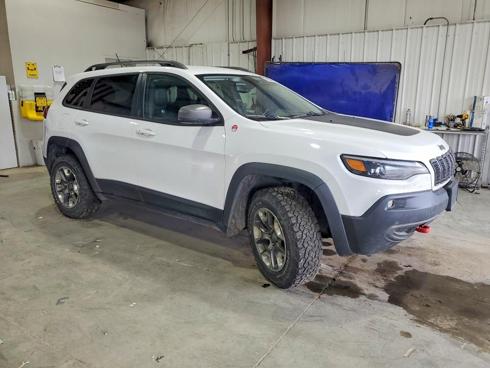 Продаж на аукціоні авто 2019 Jeep Cherokee, vin: 1C4PJMBN3KD400819, номер лоту: 55954446