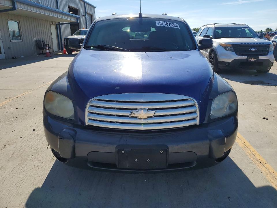 2011 Chevrolet Hhr მანქანა იყიდება აუქციონზე, vin: 3GNBABFW5BS579700, აუქციონის ნომერი: 57187586
