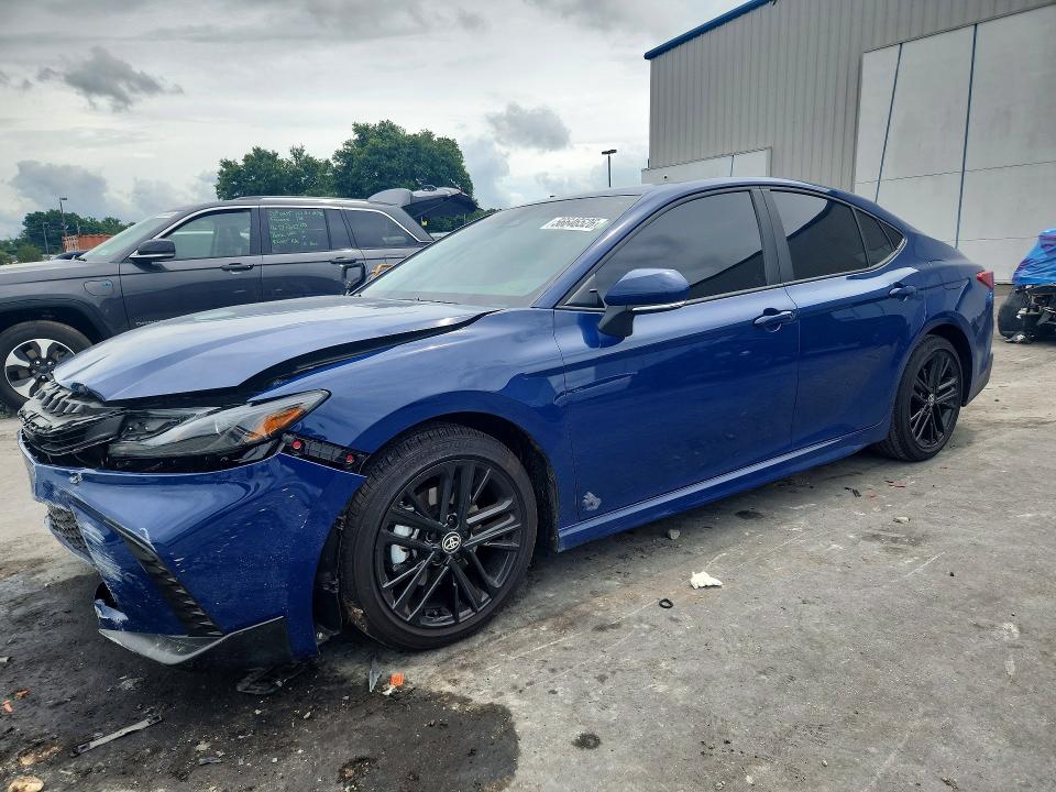 2026 Toyota Camry მანქანა იყიდება აუქციონზე, vin: 4T1DAACK9TU271262, აუქციონის ნომერი: 56646526