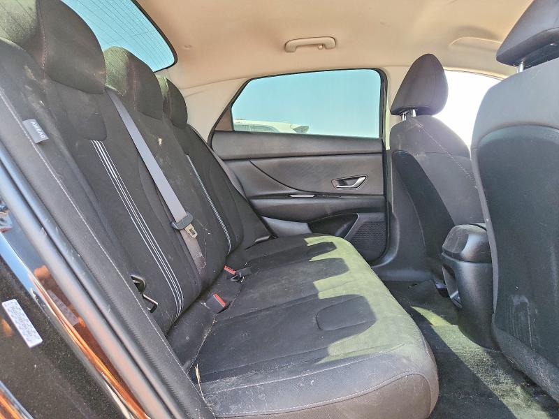 Aukcja sprzedaży 2024 Hyundai Elantra, vin: KMHLM4DJ6RU119796, numer aukcji: 56338436