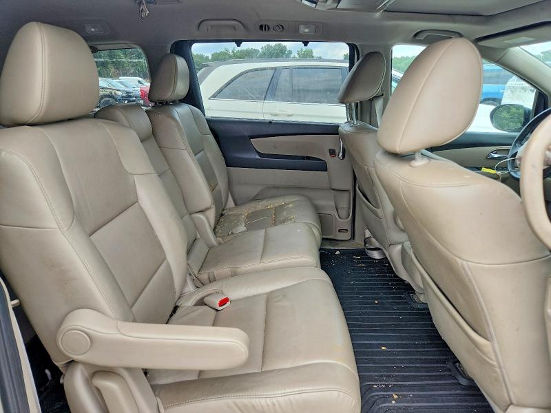 2015 Honda Odyssey მანქანა იყიდება აუქციონზე, vin: 5FNRL5H92FB006827, აუქციონის ნომერი: 58238006