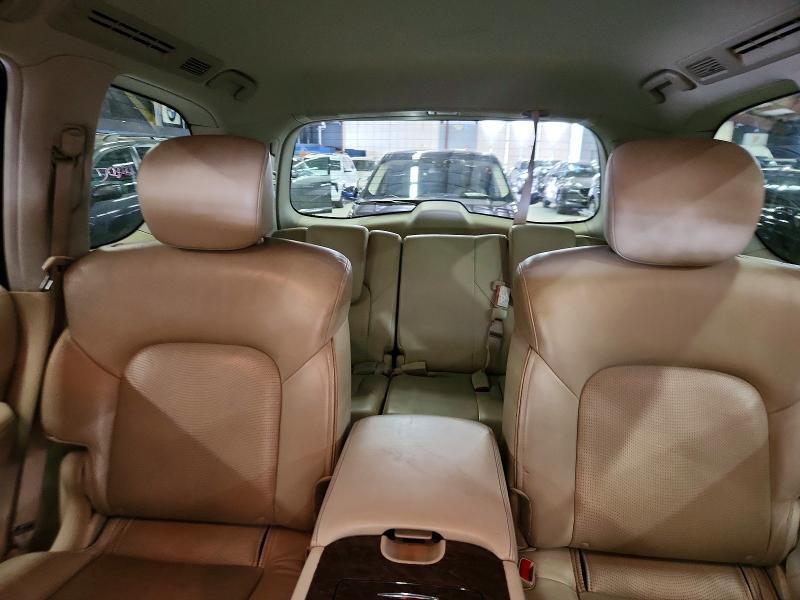 Продаж на аукціоні авто 2015 Infiniti Qx80, vin: JN8AZ2NE2F9086754, номер лоту: 56985006