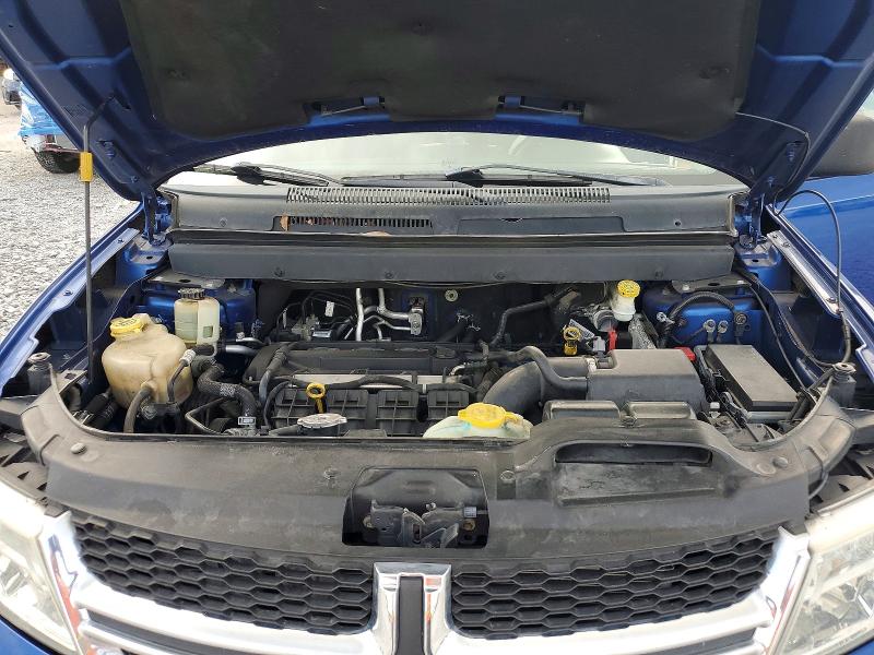 Продажа на аукционе авто 2015 Dodge Journey, vin: 3C4PDCAB7FT734876, номер лота: 58639396