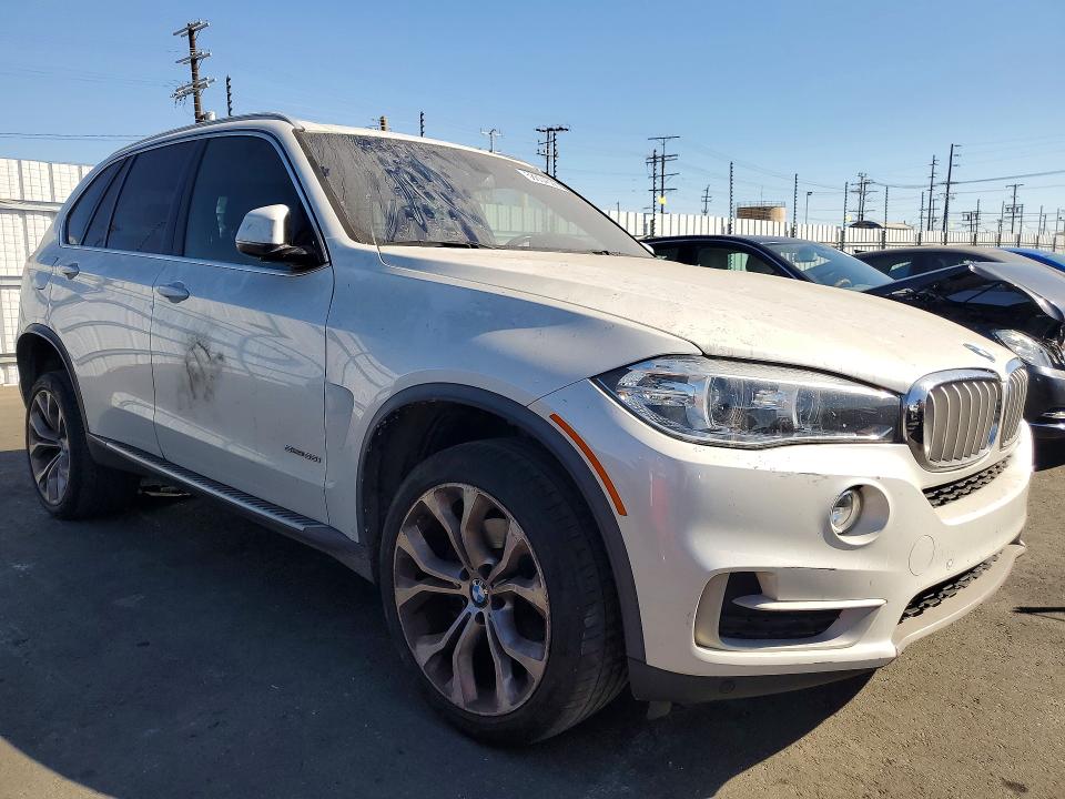 Aukcja sprzedaży 2017 Bmw X5, vin: 5UXKR2C50H0U18957, numer aukcji: 58604306