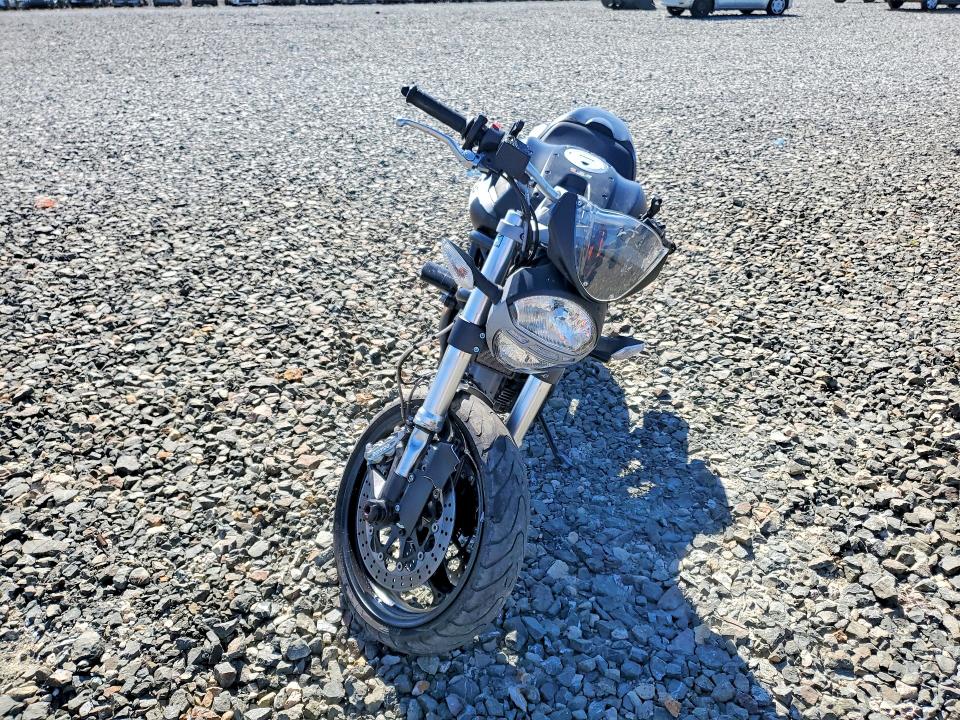 57351646 :رقم المزاد ، ZDM1RADN5CB061749 vin ، 2012 Ducati Monster مزاد بيع