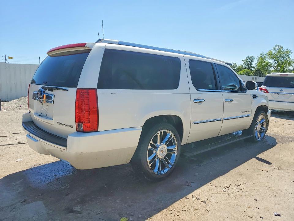 Продажа на аукционе авто 2011 Cadillac Escalade, vin: 1GYS4JEF9BR154814, номер лота: 58585486