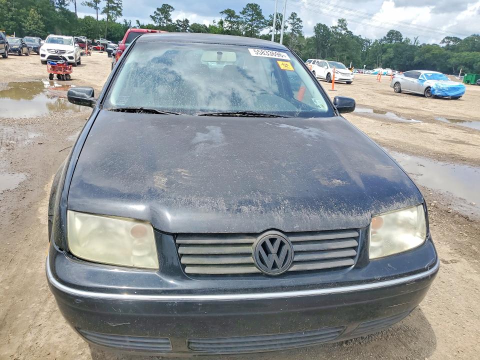 55833696 :رقم المزاد ، 3VWRA69M54M087701 vin ، 2004 Volkswagen Jetta مزاد بيع