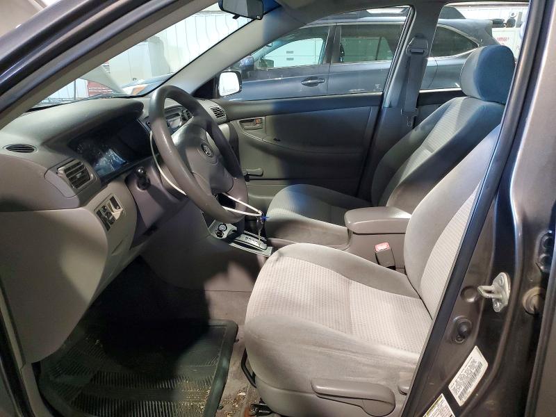 56119916 :رقم المزاد ، 1NXBR32E65Z434248 vin ، 2005 Toyota Corolla مزاد بيع