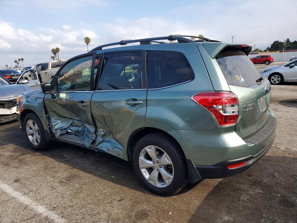 Продажа на аукционе авто 2015 Subaru Forester, vin: JF2SJAKC1FH448519, номер лота: 59344826