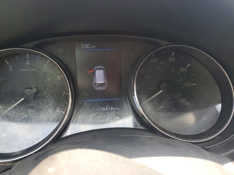2018 Nissan Rogue მანქანა იყიდება აუქციონზე, vin: 5N1AT2MT6JC838749, აუქციონის ნომერი: 55649596