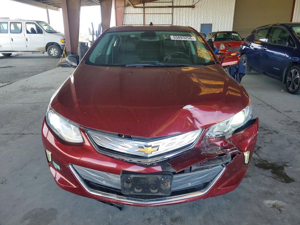 Aukcja sprzedaży 2016 Chevrolet Volt, vin: 1G1RD6S5XGU133478, numer aukcji: 55893256