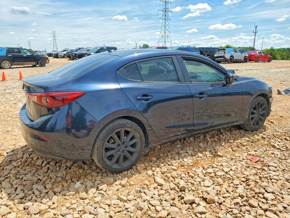Aukcja sprzedaży 2014 Mazda 3, vin: JM1BM1W3XE1187771, numer aukcji: 58698596
